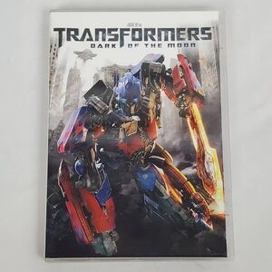 Transformers: Dark of the Moon (DVD, 2011) – Action Sci-Fi Blockbuster – Shia La
